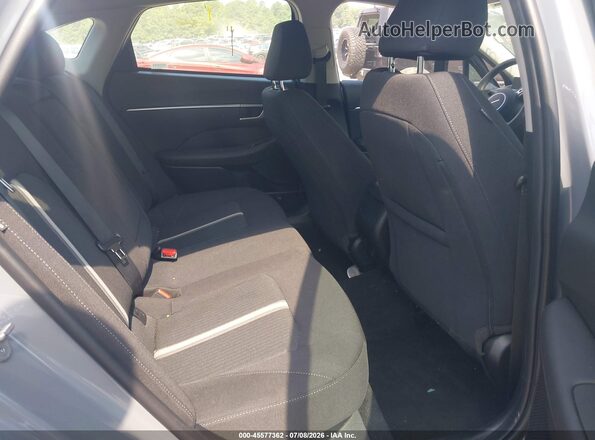 KMHL64JA0SA486909 2025 HYUNDAI SONATA Gray VIN sticker view