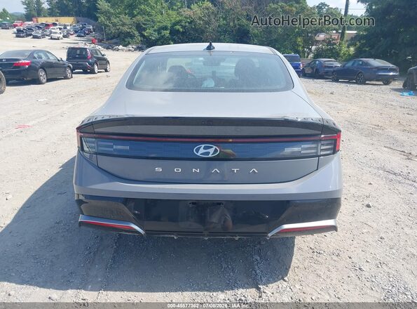 KMHL64JA0SA486909 2025 HYUNDAI SONATA Gray 