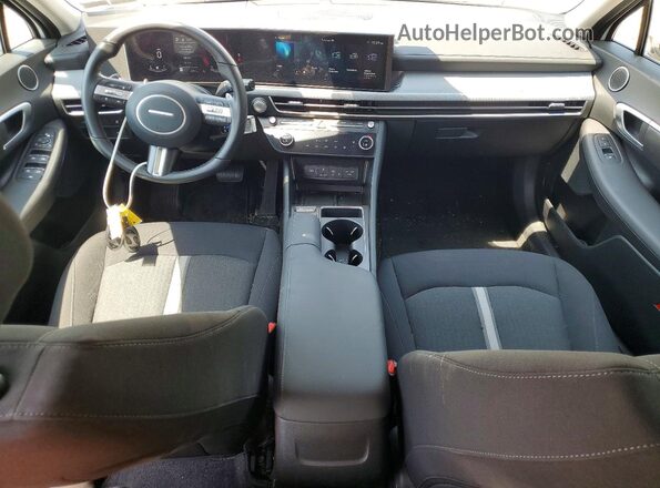 KMHL64JA0TA535964 2026 HYUNDAI SONATA Белый Вид панели приборов