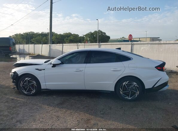 KMHL64JA0TA536337 2026 HYUNDAI SONATA White 
