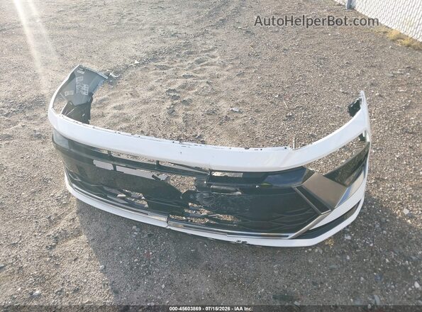 KMHL64JA0TA536337 2026 HYUNDAI SONATA White Widok zestawu wskaźników
