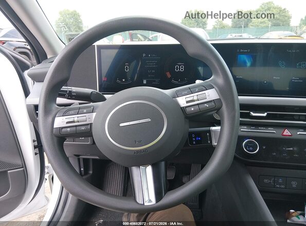 KMHL64JA1SA489317 2025 HYUNDAI SONATA White 