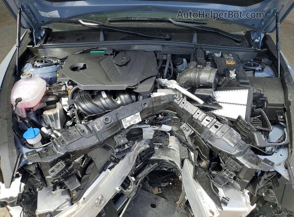 KMHL64JA1TA539263 2026 HYUNDAI SONATA Серый Вид задней части салона