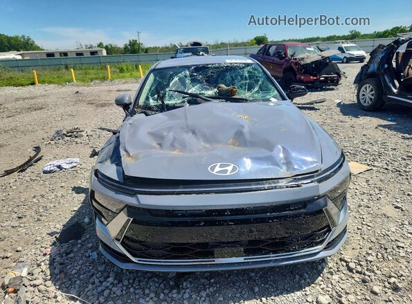 KMHL64JA1TA546147 2026 HYUNDAI SONATA Серый Вид спереди
