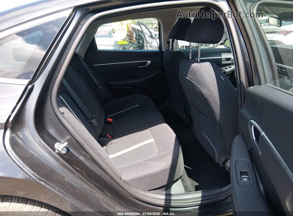 KMHL64JA1TA564602 2026 HYUNDAI SONATA Серый Вид наклейки с VIN-кодом