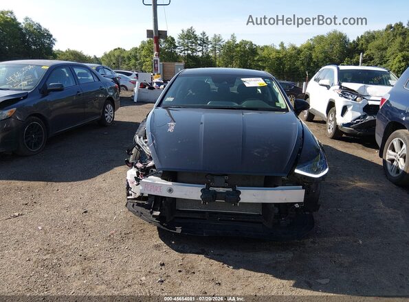 KMHL64JA2PA272866 2023 HYUNDAI SONATA Черный Вид задней части салона