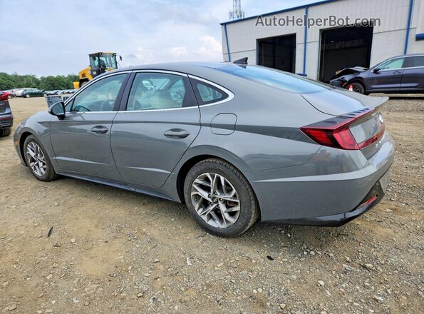 KMHL64JA2PA301539 2023 HYUNDAI SONATA Gray Հետևի ձախ