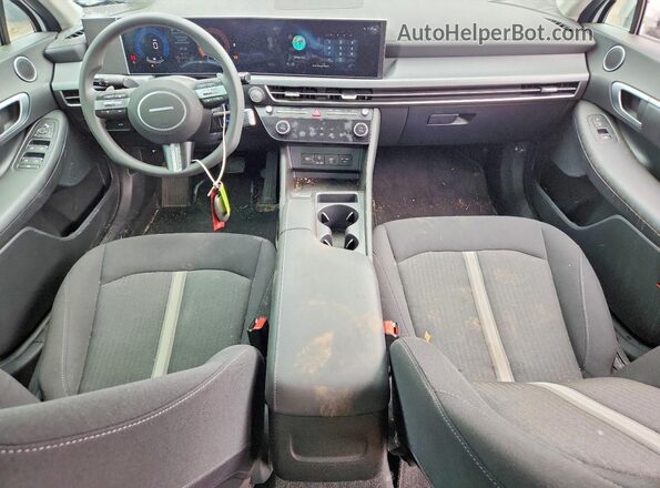 KMHL64JA2RA389849 2024 HYUNDAI SONATA White Vista del salpicadero