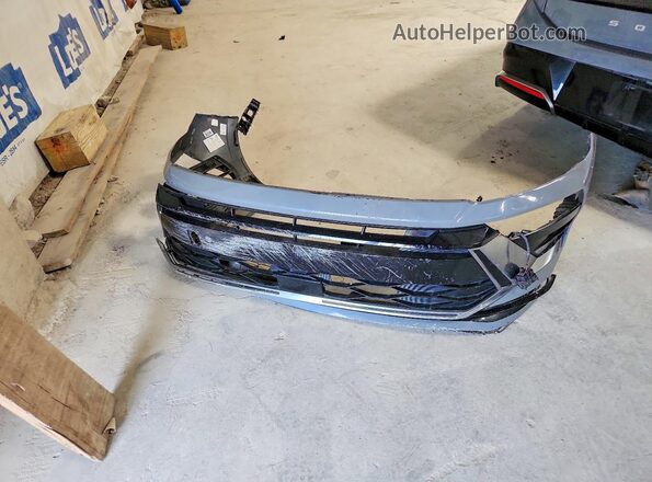 KMHL64JA2RA398308 2024 HYUNDAI SONATA Gray Вид підкапотного простору