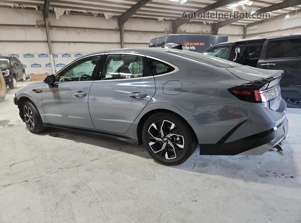 KMHL64JA2RA398308 2024 HYUNDAI SONATA Gray 