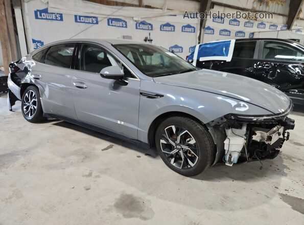 KMHL64JA2RA398308 2024 HYUNDAI SONATA Gray 