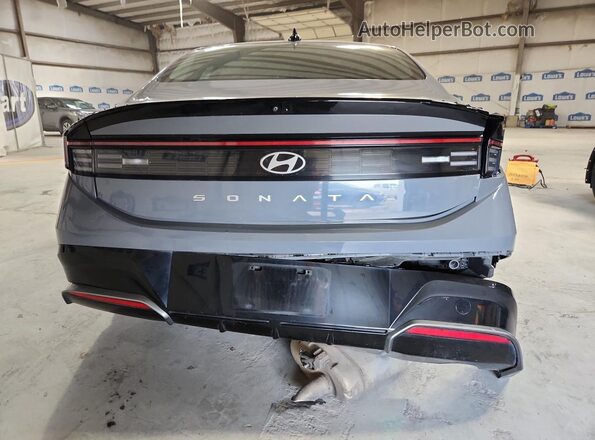 KMHL64JA2RA398308 2024 HYUNDAI SONATA Gray 