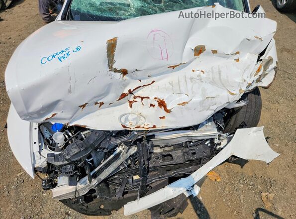 KMHL64JA2SA479802 2025 HYUNDAI SONATA White Vista interior trasera