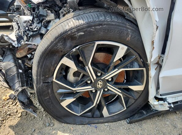KMHL64JA2SA479802 2025 HYUNDAI SONATA White 