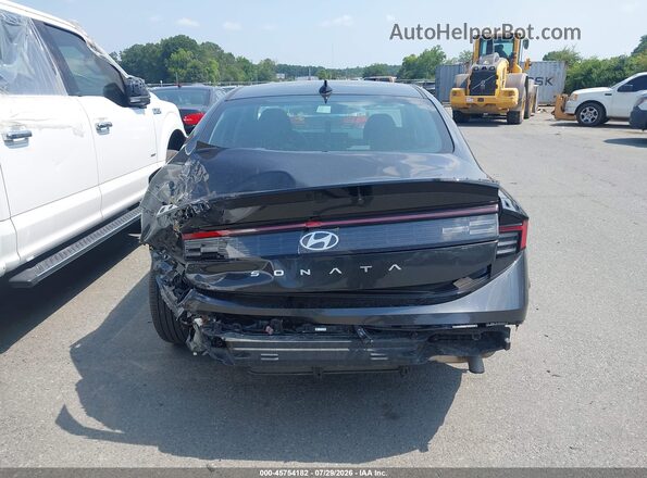 KMHL64JA2SA489214 2025 HYUNDAI SONATA Gray 