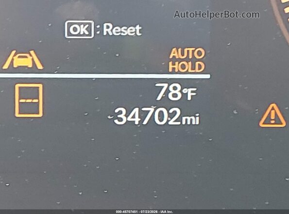 KMHL64JA2SA503399 2025 HYUNDAI SONATA Silver 