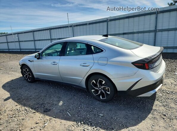 KMHL64JA3SA473815 2025 HYUNDAI SONATA Silver უკანა მარცხენა