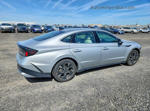 KMHL64JA3SA473815 2025 HYUNDAI SONATA Silver უკანა მარჯვენა