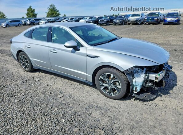 KMHL64JA3SA473815 2025 HYUNDAI SONATA Silver წინა მარჯვენა
