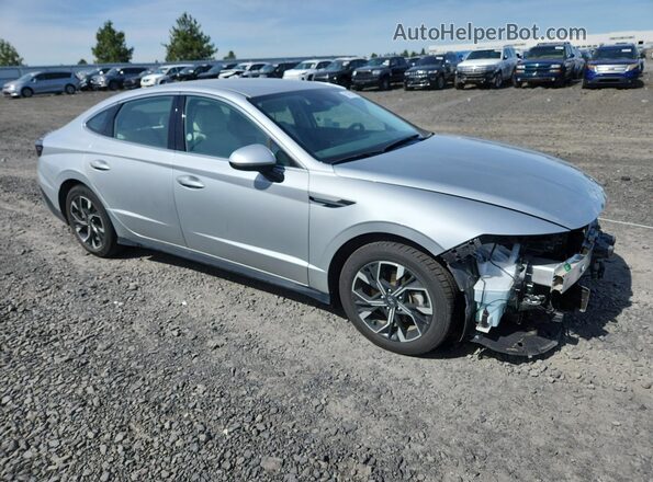 KMHL64JA3SA473815 2025 HYUNDAI SONATA Silver 