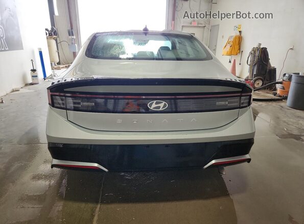 KMHL64JA3SA478559 2025 HYUNDAI SONATA Silver 