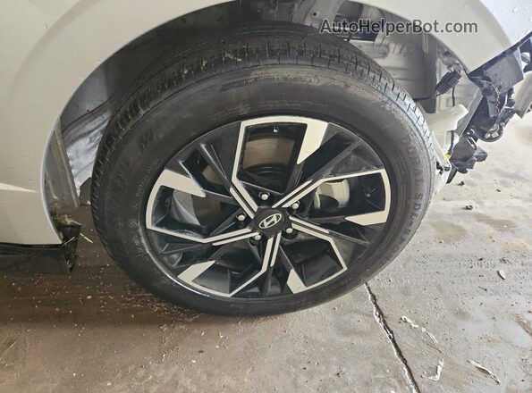 KMHL64JA3SA478559 2025 HYUNDAI SONATA Silver 