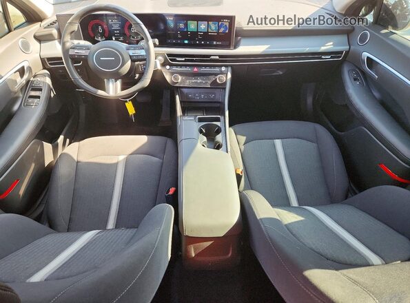 KMHL64JA3TA543525 2026 HYUNDAI SONATA Gray Vista del salpicadero