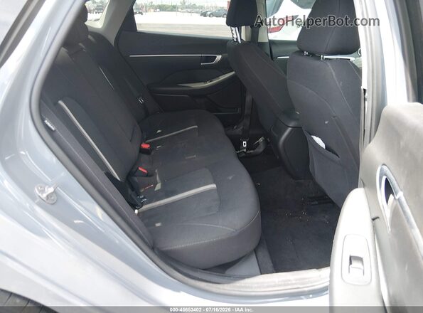 KMHL64JA4RA398293 2024 HYUNDAI SONATA Gray Vista de la etiqueta del VIN