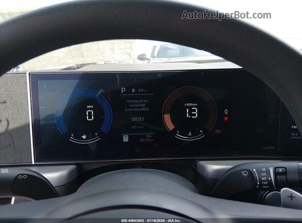 KMHL64JA4RA398293 2024 HYUNDAI SONATA Gray Vista de los asientos traseros