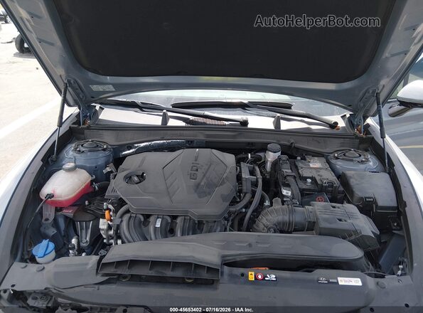 KMHL64JA4RA398293 2024 HYUNDAI SONATA Gray Vista trasera