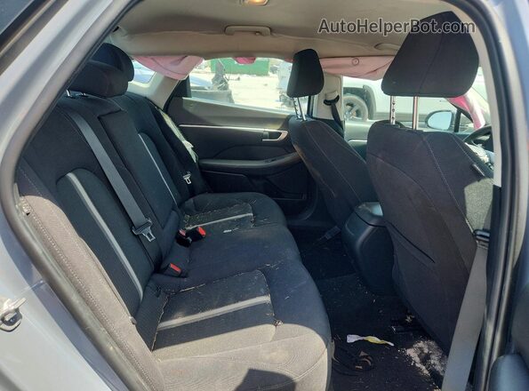 KMHL64JA4RA413682 2024 HYUNDAI SONATA Синий Вид задних сидений