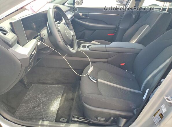 KMHL64JA4TA525616 2026 HYUNDAI SONATA Gray Vista interior delantera
