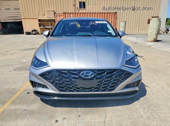 KMHL64JA5MA150191 2021 HYUNDAI SONATA Silver Դիմացի տեսք