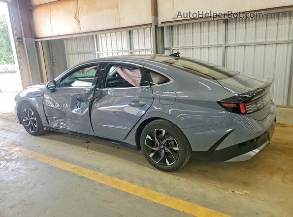 KMHL64JA5RA390641 2024 HYUNDAI SONATA Gray Հետևի ձախ