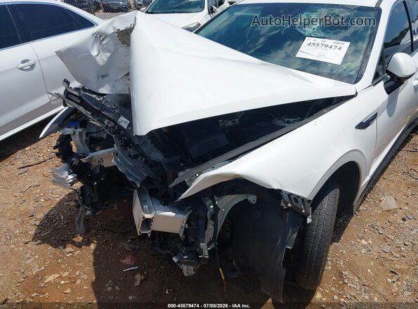 KMHL64JA5RA412038 2024 HYUNDAI SONATA White Вид спереду
