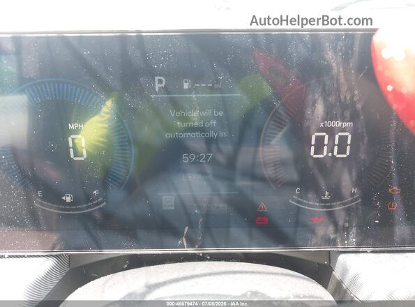 KMHL64JA5RA412038 2024 HYUNDAI SONATA White Вид задніх сидінь