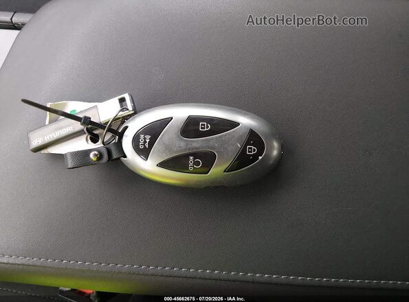 KMHL64JA5SA432733 2025 HYUNDAI SONATA Gray წინა პანელის ხედი