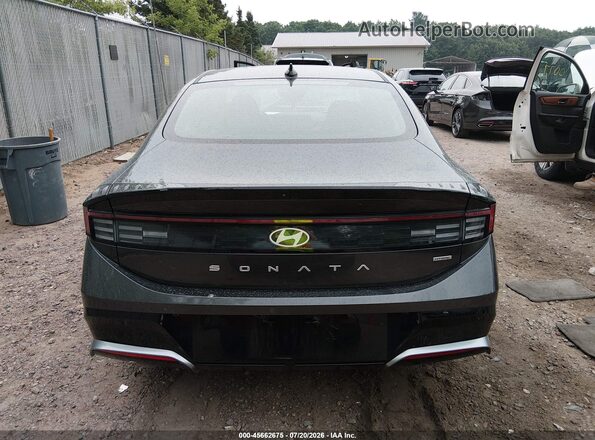 KMHL64JA5SA432733 2025 HYUNDAI SONATA Gray 