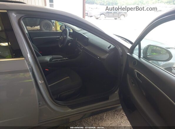 KMHL64JA5SA460676 2025 HYUNDAI SONATA Gray Սալոնի դիմացի տեսք