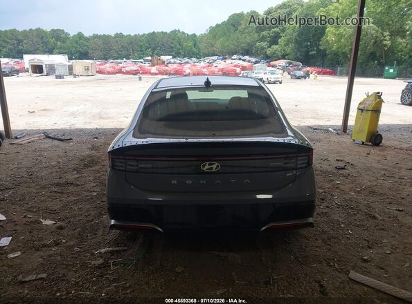 KMHL64JA5SA460676 2025 HYUNDAI SONATA Gray 