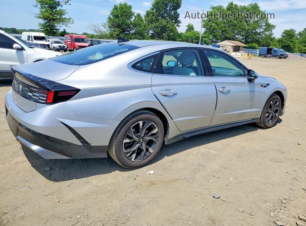 KMHL64JA6RA381365 2024 HYUNDAI SONATA Silver Tył prawy