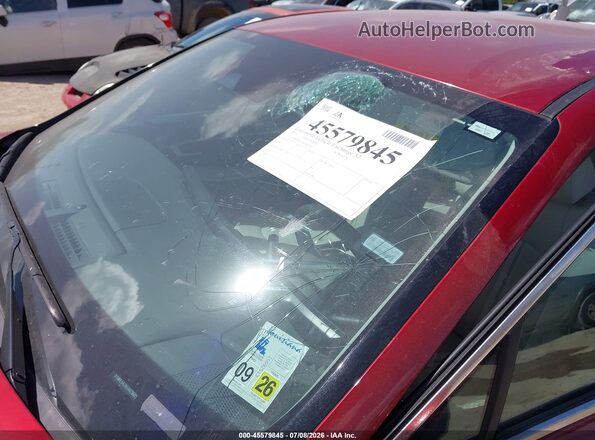 KMHL64JA6SA429985 2025 HYUNDAI SONATA Красный 