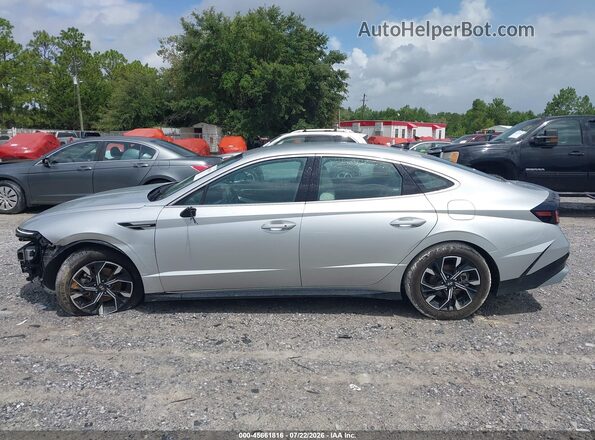 KMHL64JA6SA452229 2025 HYUNDAI SONATA Silver 