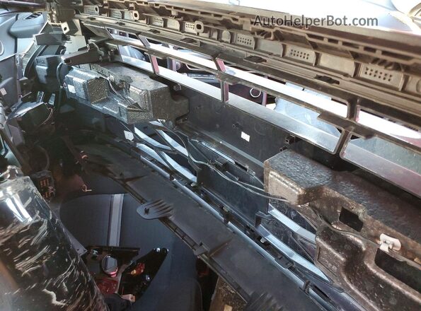 KMHL64JA6SA459326 2025 HYUNDAI SONATA Black Առջևի վահանակի տեսք