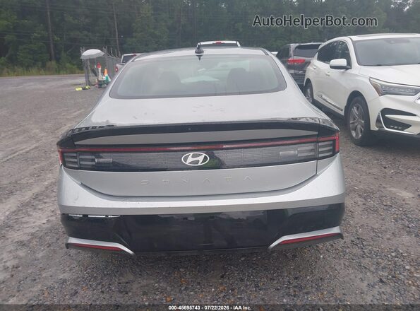 KMHL64JA6SA474280 2025 HYUNDAI SONATA Серебряный 