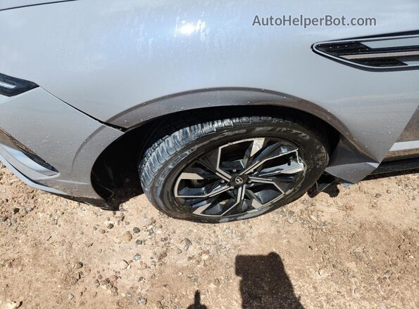 KMHL64JA7RA378099 2024 HYUNDAI SONATA Gray 