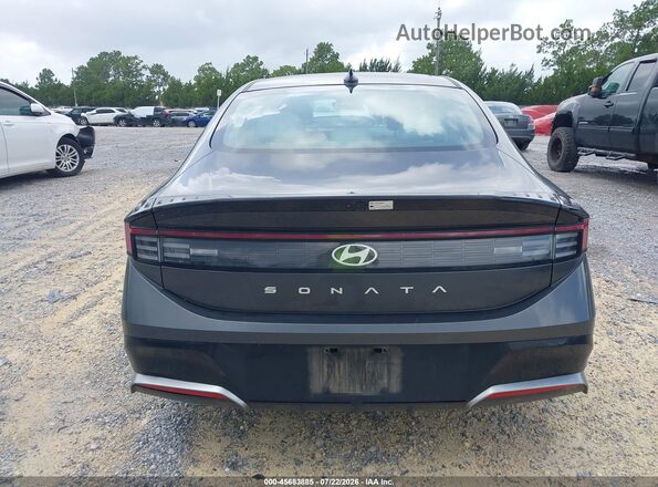 KMHL64JA7SA450134 2025 HYUNDAI SONATA Gray 