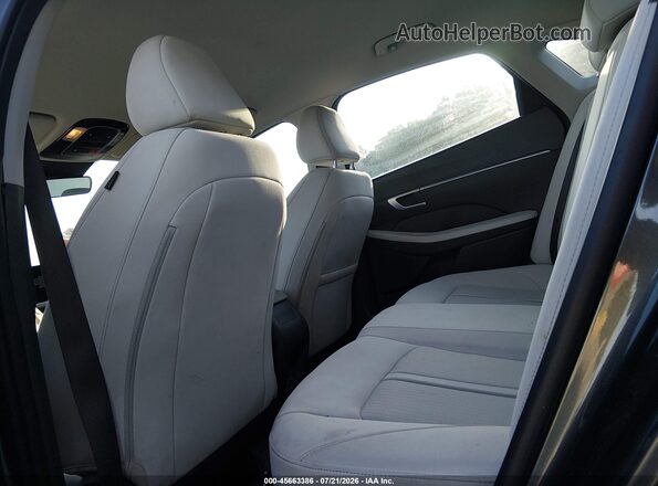 KMHL64JA8SA451079 2025 HYUNDAI SONATA Серый Вид наклейки с VIN-кодом
