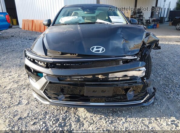 KMHL64JA8SA451079 2025 HYUNDAI SONATA Серый 