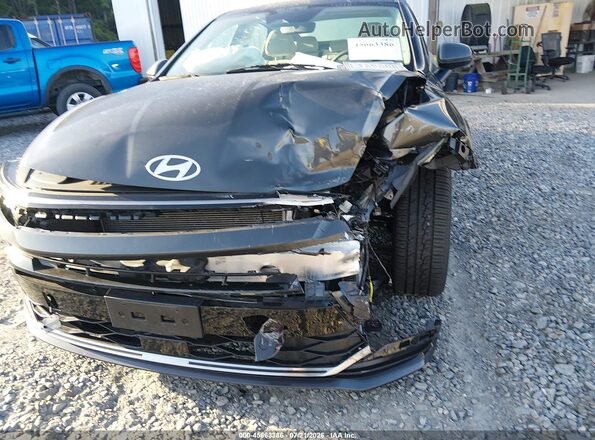 KMHL64JA8SA451079 2025 HYUNDAI SONATA Серый 